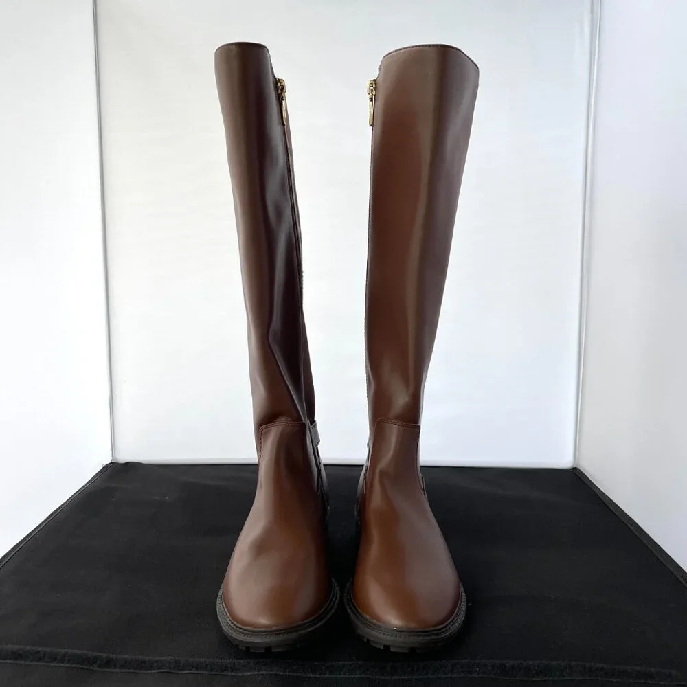 Coach Faith Women's Riding Boot - Picture 2 of 10